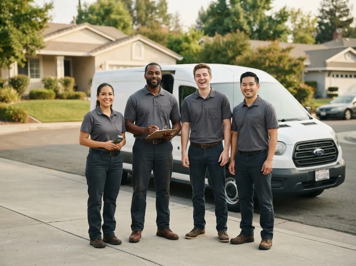 Licensed water damage restoration technician near Monroe, IN